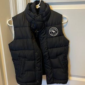 Boys Abercrombie vest